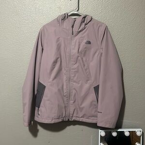 North Face Coat